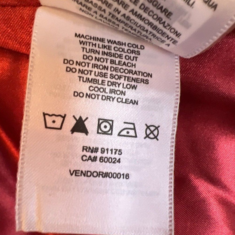 Fila M Coat/Jacket/Puffer - Picture 14 of 16